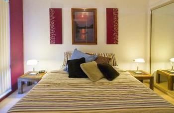 Beachfront Apartments Нарума Экстерьер фото