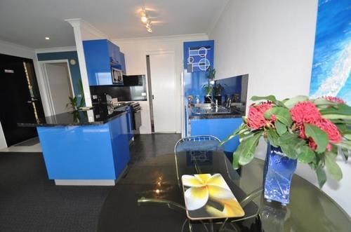 Beachfront Apartments Нарума Экстерьер фото