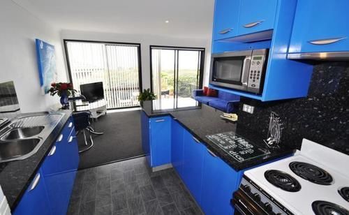 Beachfront Apartments Нарума Экстерьер фото