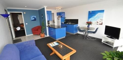Beachfront Apartments Нарума Экстерьер фото