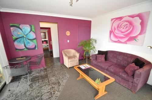 Beachfront Apartments Нарума Экстерьер фото